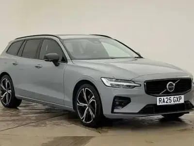 Used Volvo V60 Ultra 194 HP (142 kW) 2026 Estate