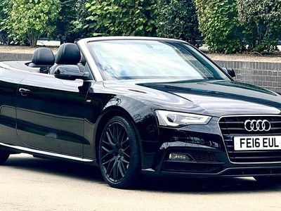 Audi A5 Cabriolet
