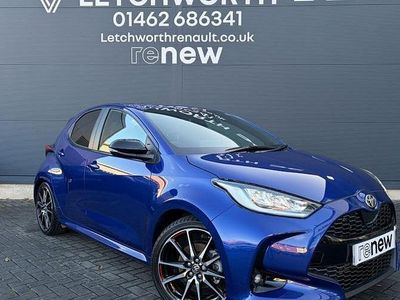 Used Toyota Yaris Hybrid Sport 116 HP (85 kW) 2023 Hatchback