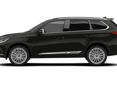 Used Mitsubishi Outlander P-HEV