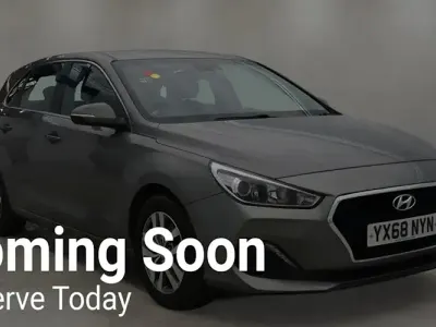 Second-hand Hyundai i30