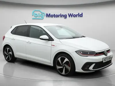 Usado VW Polo GTI 207 CV (152 kW) 2023 Blanco Utilitario
