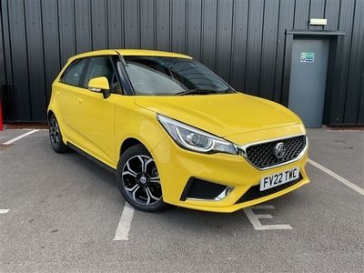 MG MG3