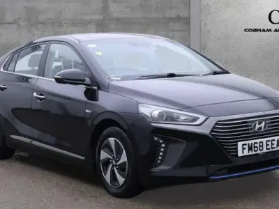 Used Hyundai Ioniq
