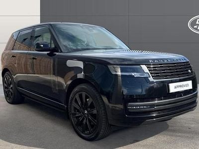 New Land Rover Range Rover Autobiography 460 HP (338 kW) 2025 Other SUV