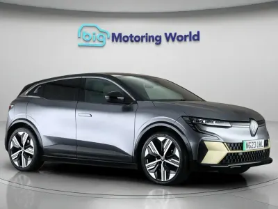 Used Renault Mégane Iconic 161 kW (220 HP) 2023 Hatchback