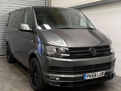 Used VW Transporter Highline 2018 Grey Van