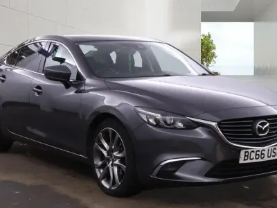 Used Mazda 6