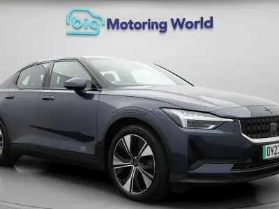 Used Polestar 2