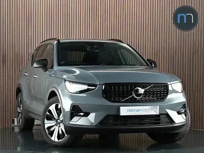 Used Volvo XC40 Plus 2022 Grey SUV
