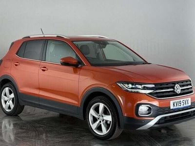 VW T-Cross