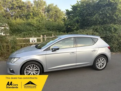 Used Seat Leon