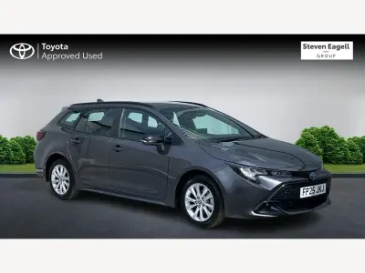 Używany Toyota Corolla