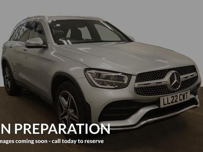 Mercedes GLC300e
