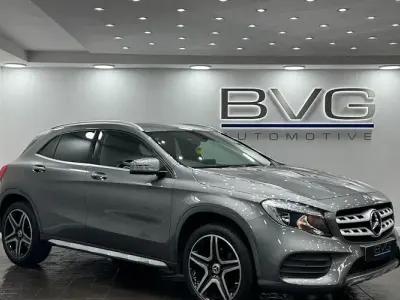 Used Mercedes GLA200