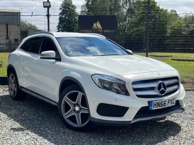 Used Mercedes GLA200