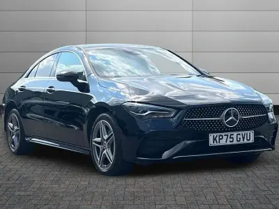 Used Mercedes CLA250