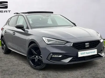 Used Seat Leon