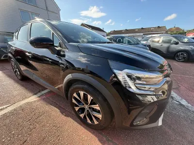 Used Renault Captur Evolution 142 HP (104 kW) 2023 SUV