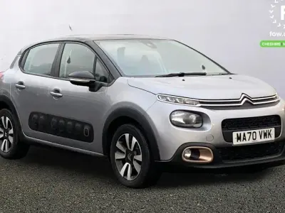 Used Citroën C3