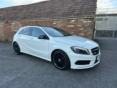 Used Mercedes A220