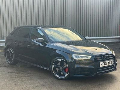 Audi S3 Sportback