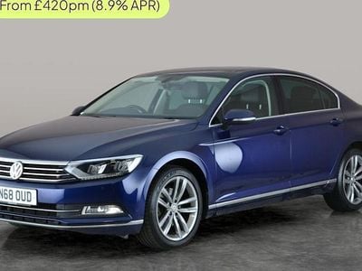 Begagnad VW Passat GT 190 HK (139 kW) 2019 Sedan