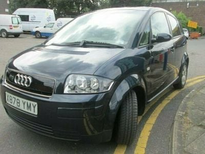 Used Audi A2 75 HP (55 kW) 2000 Hatchback