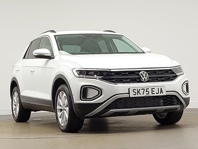 VW T-Roc