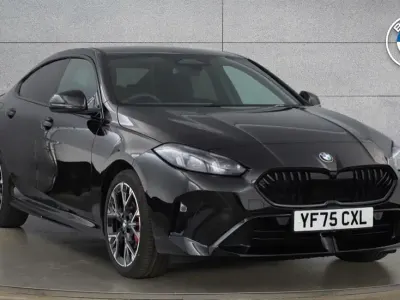 Used BMW 223 M Sport 215 HP (158 kW) 2025 Black Coupe