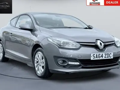 Używany Renault Mégane