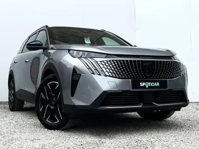 Used Peugeot 5008