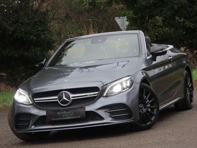 Mercedes C43 AMG