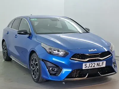 Used Kia ProCeed
