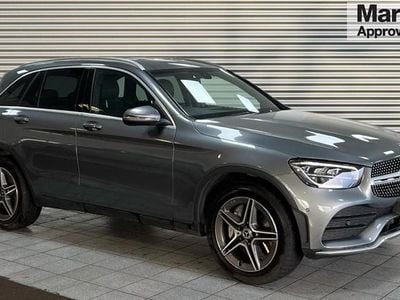 Mercedes GLC300
