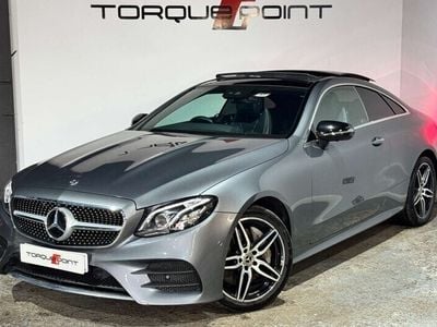Mercedes E400