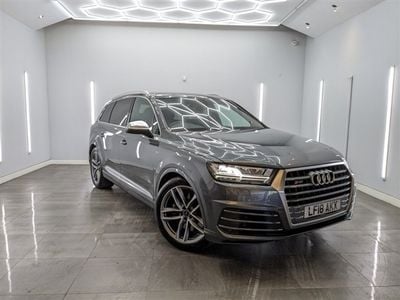 Audi SQ7