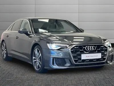 Used Audi A6