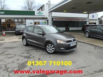 used VW Polo Hatchback (2012/12)1.4 Match 5d DSG