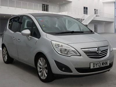 Vauxhall Meriva