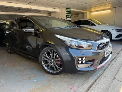 Used Kia ProCeed