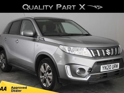 used Suzuki Vitara 1.4 Boosterjet SZ-T 5dr Auto