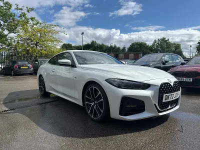 Used BMW 420 Coupé