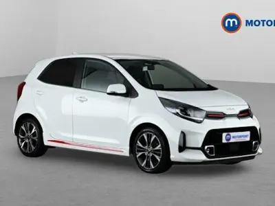 Used Kia Picanto GT-Line 67 HP (49 kW) 2024 Hatchback