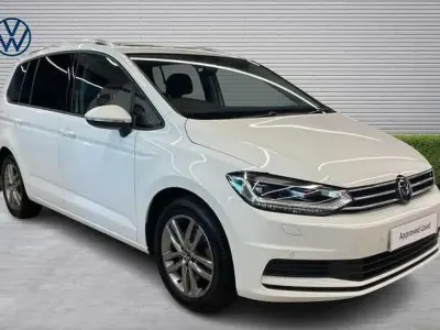 Used VW Touran