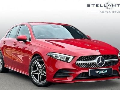 Mercedes A180