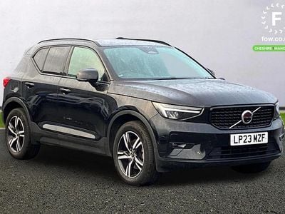 Black Used 2023 Volvo XC40 Plus SUV | £19,599 (Super price)