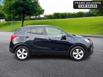 Vauxhall Mokka X