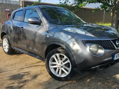 Used Nissan Juke