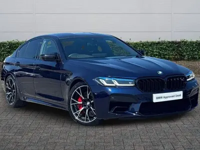 Used BMW M5